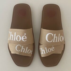 Choose Woody Sandal Soft Tan Size 37